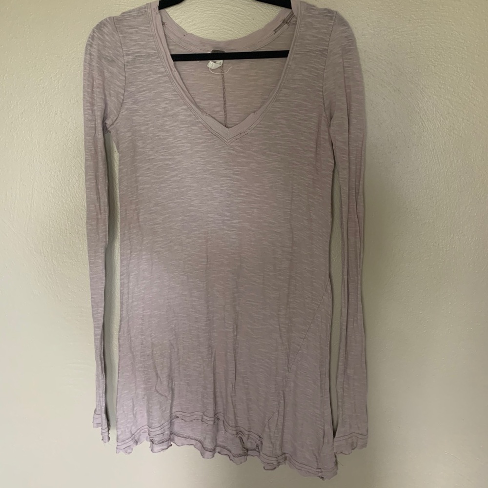 We the Free long sleeved top